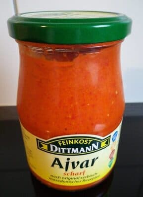 Ajvar (scharf)