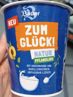 Zum Glück Natur pflanzlich