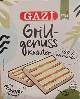 Grillgenuss Kräuter