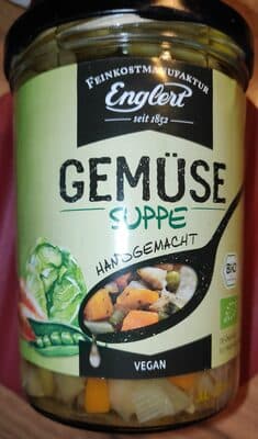 Gemüse-Suppe (Bio)