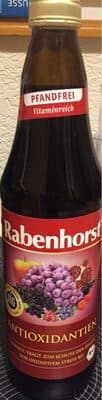 Rabenhorst Antioxidantien