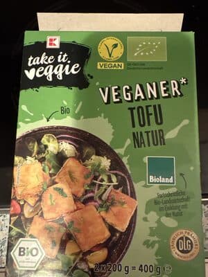 Tofu Natur