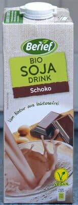 Bio Soja Drink Schoko