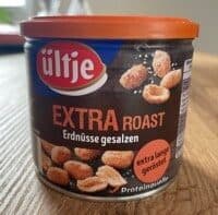 EXTRA ROAST Erdnüsse gesalzen