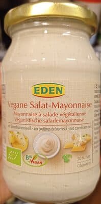 Vegane Salat-Mayonnaise