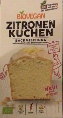 Zitronenkuchen