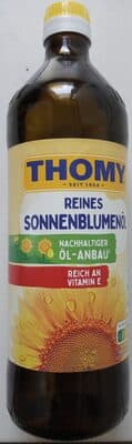 Thomy Reines Sonnenblumenöl