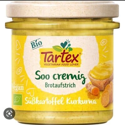 Soo cremig Süßkartoffel Kurkuma