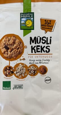 Müslikeks
