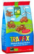 Traffix Dinkel Kakao Kekse