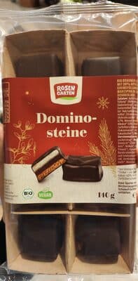 Feinste dominosteine