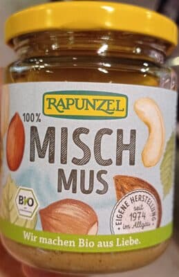 Mischmus 4 Nuts