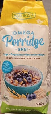Omega porridge