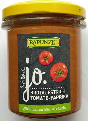 jo. Tomate-Paprika