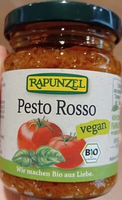Pesto Rosso