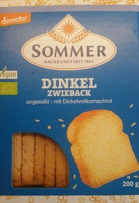 Zwieback