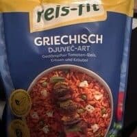 Reis-Fit Express - Griechisch Djuvec-Art