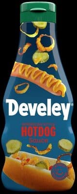 American Style Hot Dog Sauce