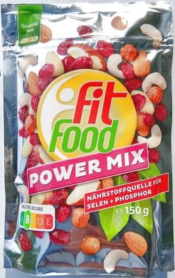 Fit Food Power Mix