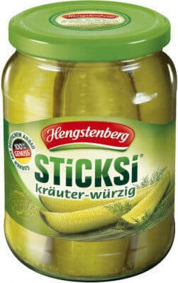 Sticksi Kräuter-Würzig