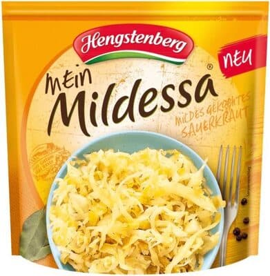 Mein Mildessa - Sauerkraut