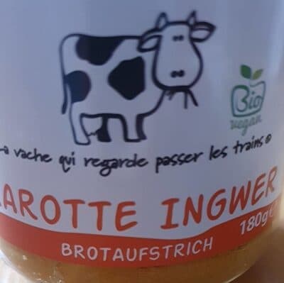 Karotte Ingwer