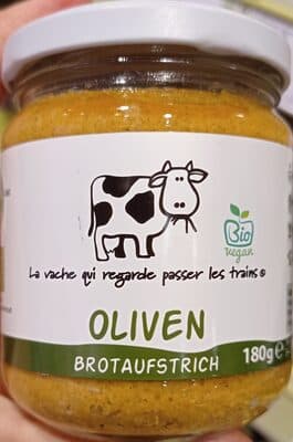 Oliven Brotaufstrich