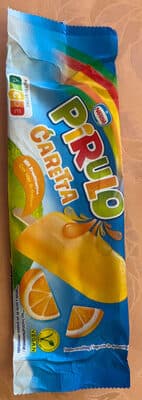 Pirulo Caretta Orange