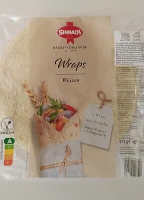 Wraps
