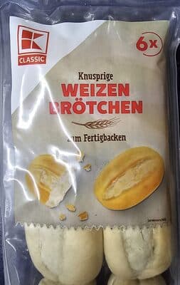 Weizen Brötchen