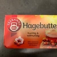 Tee - Teekanne - Hagebutte fruchtig & frisch
