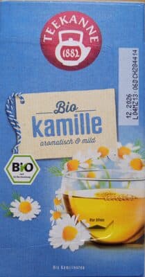 Bio Kamille