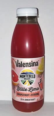 Montebelo Brasil - Grapefruit + Zitrone