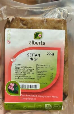 Seitan Natur