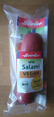wie Salami