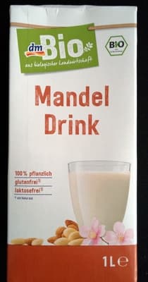 Mandel Drink