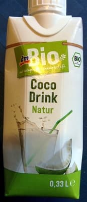 Coco Drink Natur
