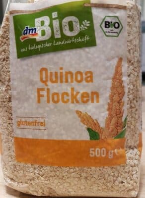 Quinoa Flocken