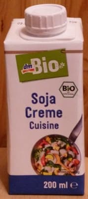 Soja Creme Cuisine