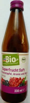 Superfrucht Saft