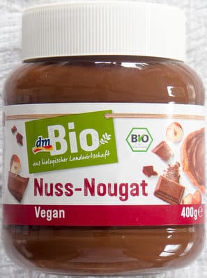 Nuss-Nougat