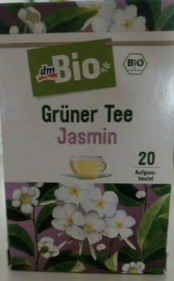Grüner Tee Jasmin