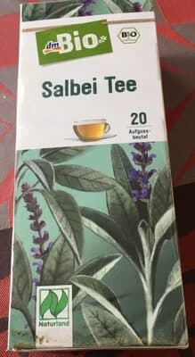 Bio Salbeitee