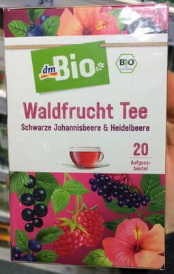 Waldfrucht Tee