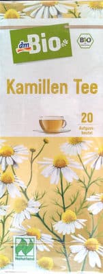 Kamillen Tee