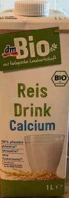 Reis Drink Calcium