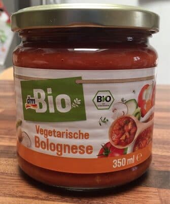 Vegetarische Bolognese
