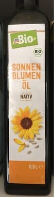 Sonnenblumenöl Nativ