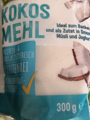 Kokosmehl