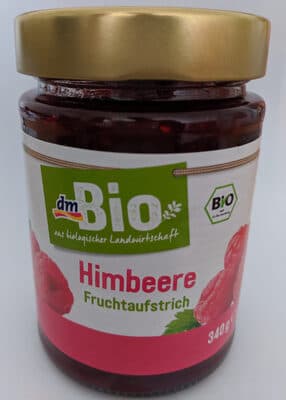 Himbeere Fruchtaufstrich